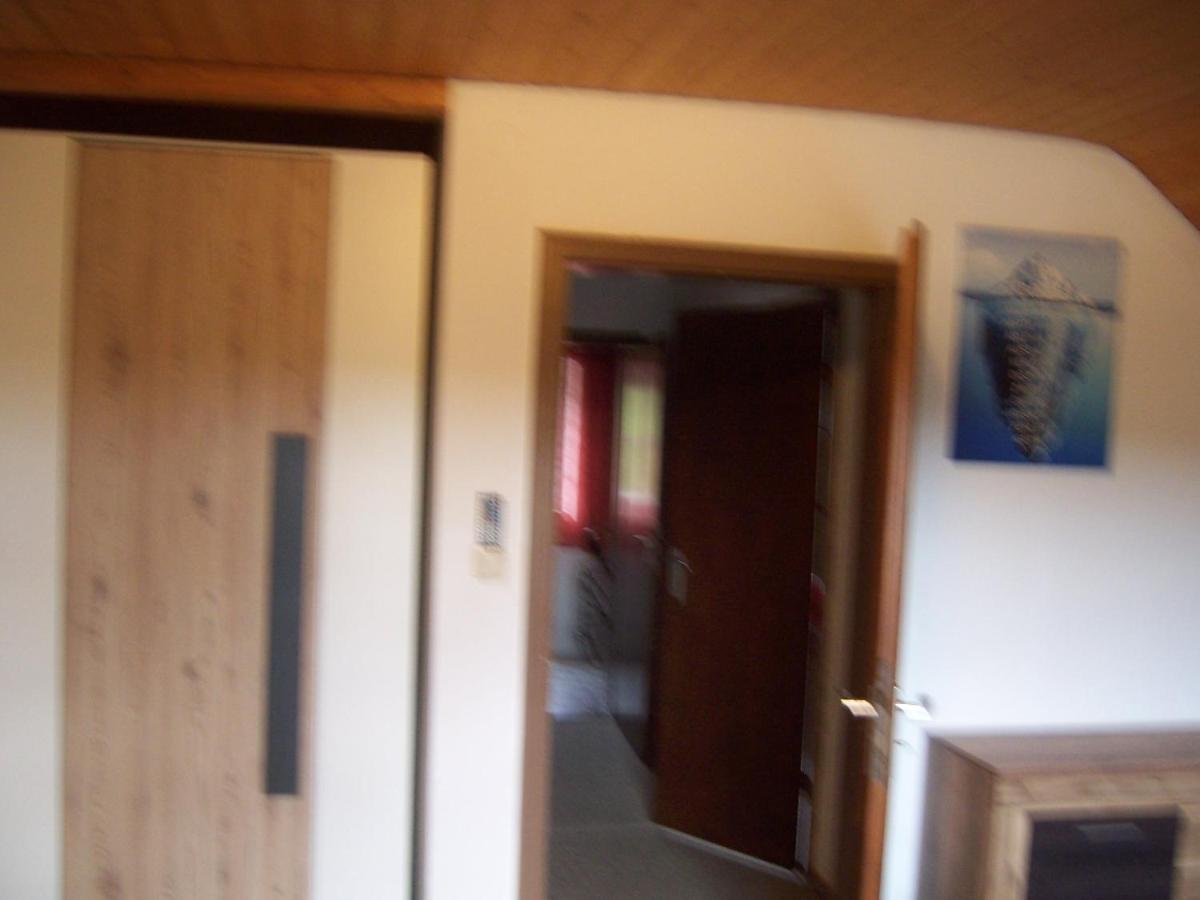 Appartamento Ferienoase Im Zottbachtal Pleystein Esterno foto