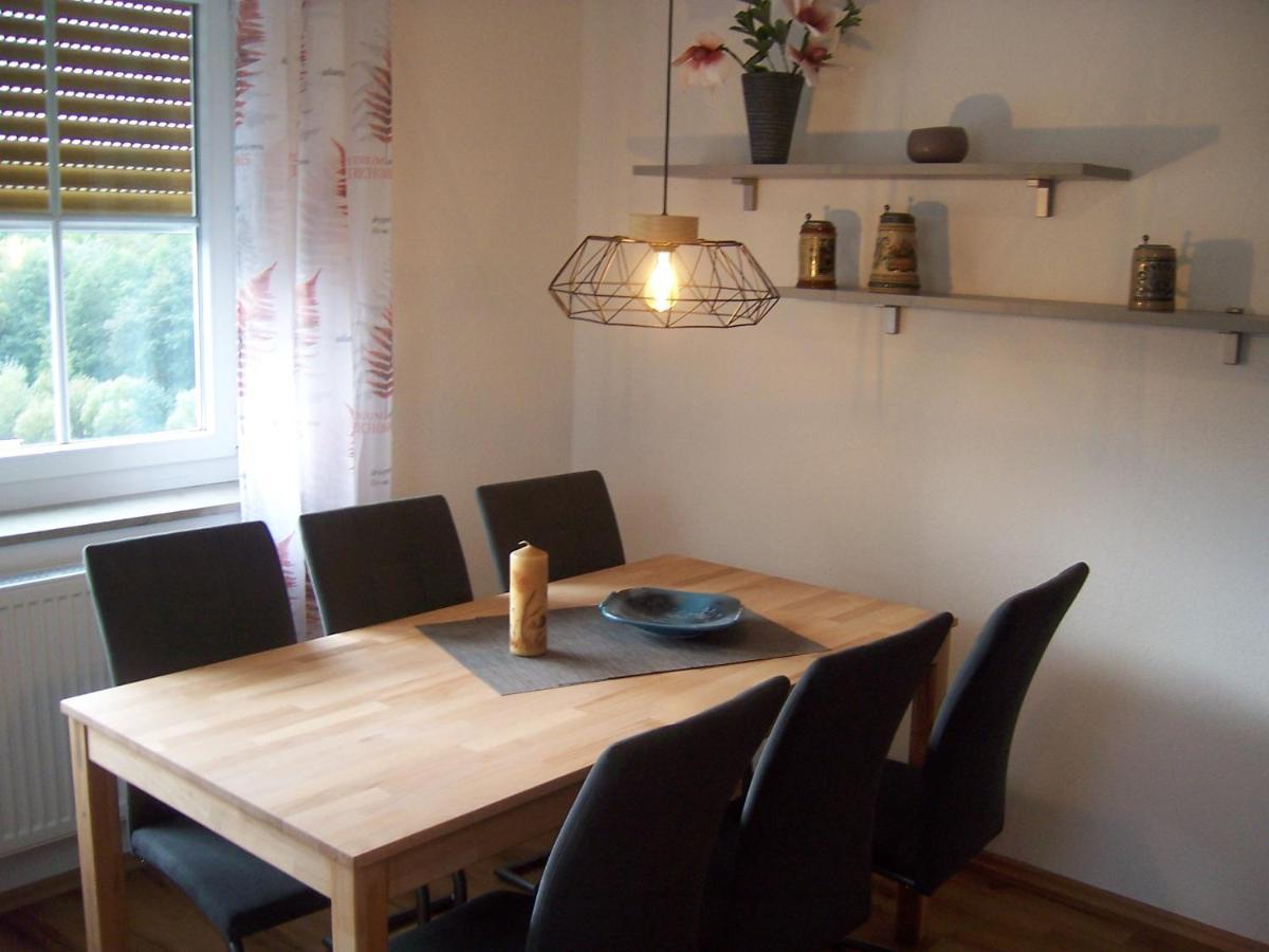 Appartamento Ferienoase Im Zottbachtal Pleystein Esterno foto