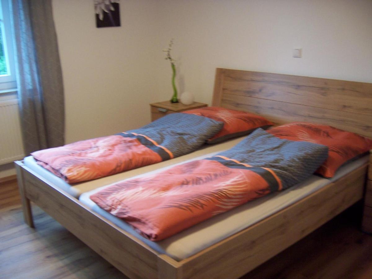 Appartamento Ferienoase Im Zottbachtal Pleystein Esterno foto