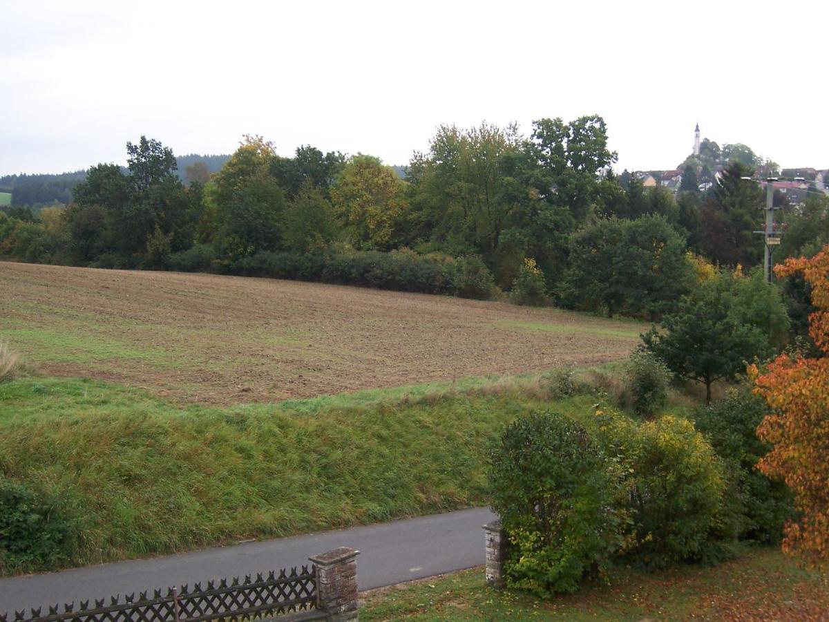 Appartamento Ferienoase Im Zottbachtal Pleystein Esterno foto