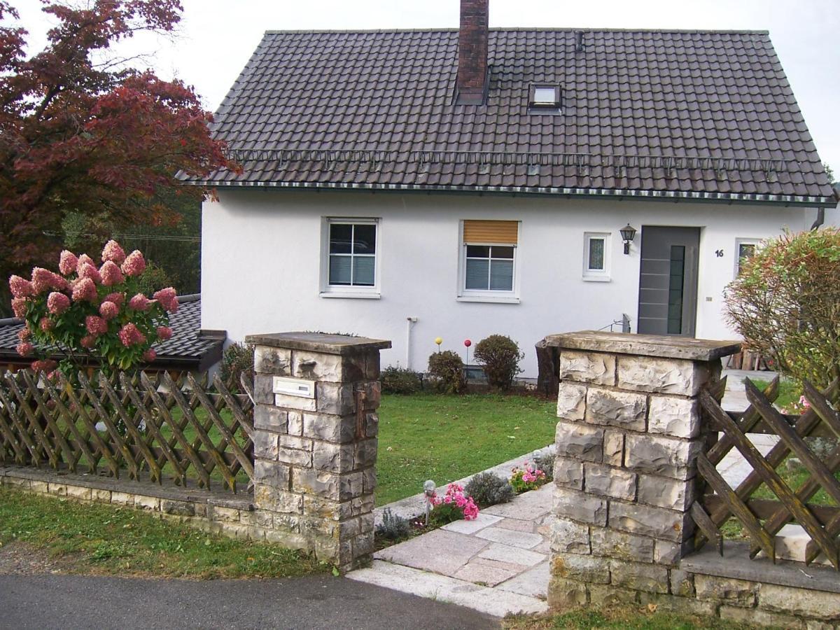 Appartamento Ferienoase Im Zottbachtal Pleystein Esterno foto